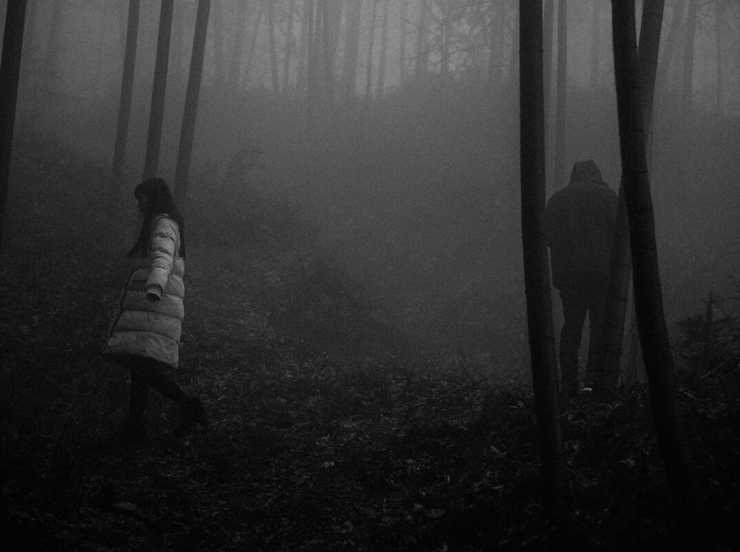 mysterious disappearance scene