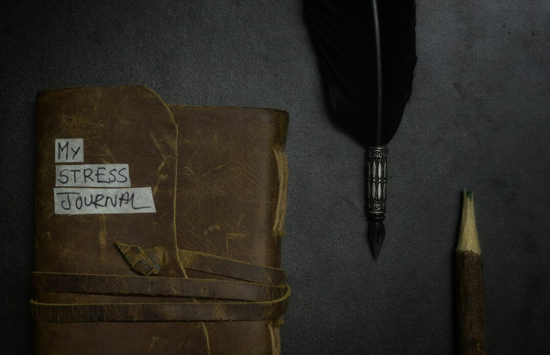 old mysterious diary