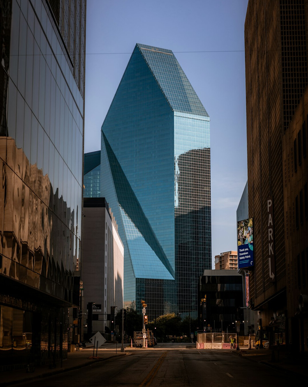 historical dallas street